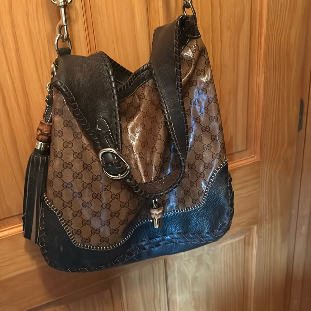 80's Vintage Gucci|Old Money|Invite only|Classic| - Picture 3 of 15